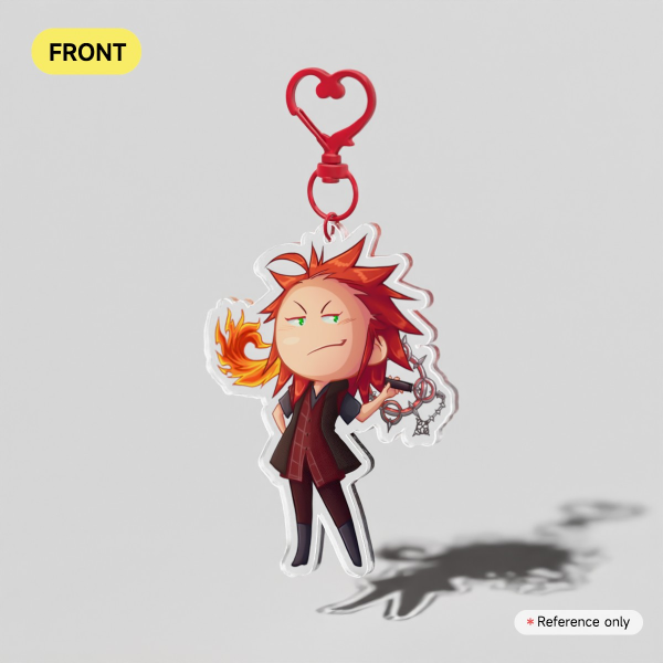 Lea (Acrylic Keychain