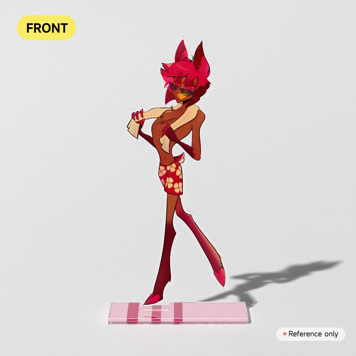 Beach Alastor Acrylic Standee