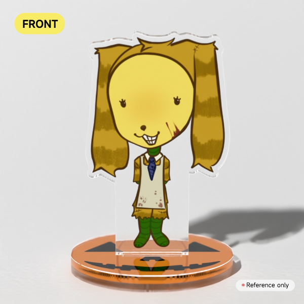 [TWF] Pumpkin Rabbit Standee