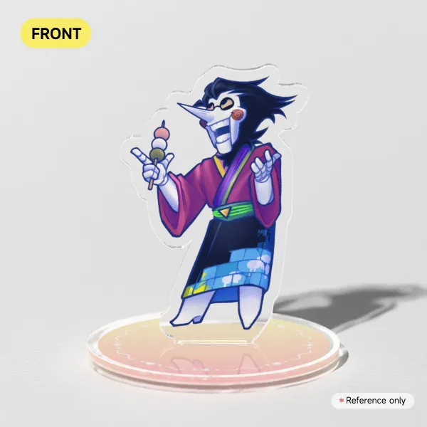 Kimono Spamton Acrylic Standee