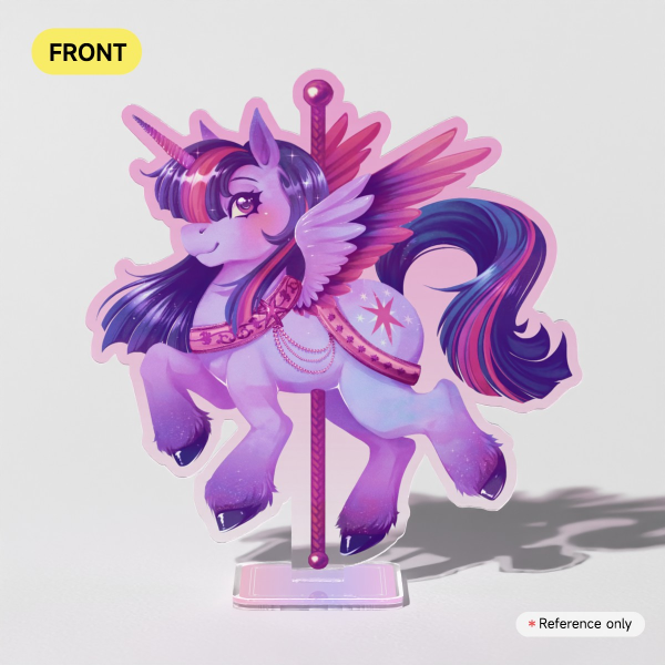 Element of Magic - Acrylic Standees