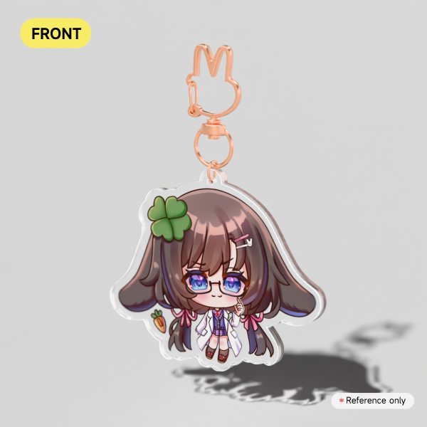 Katabasis Kiki Keychain