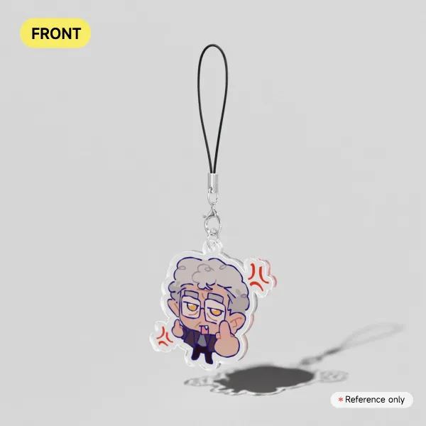 IWTV | Daniel Phone Charm