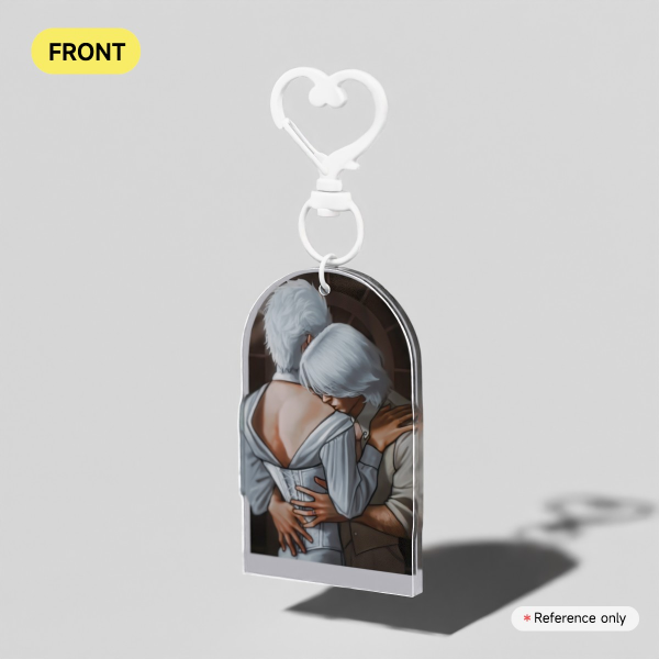 [5DV] Vow Acrylic Keychain