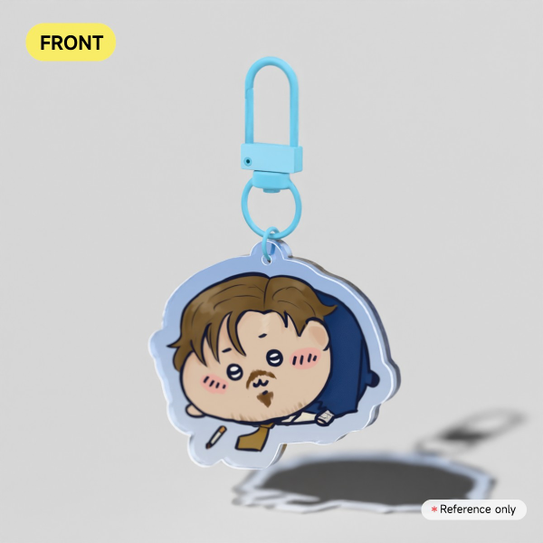 Holland March Chiikawa keychain