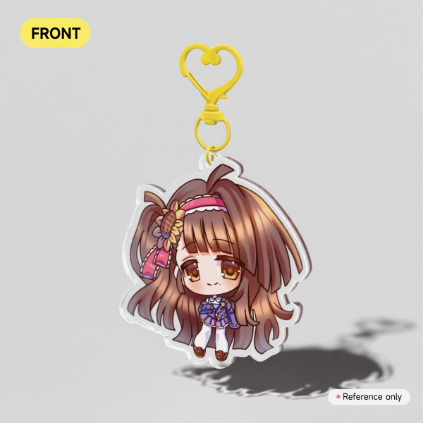 Katabasis Neppie Nep Keychain