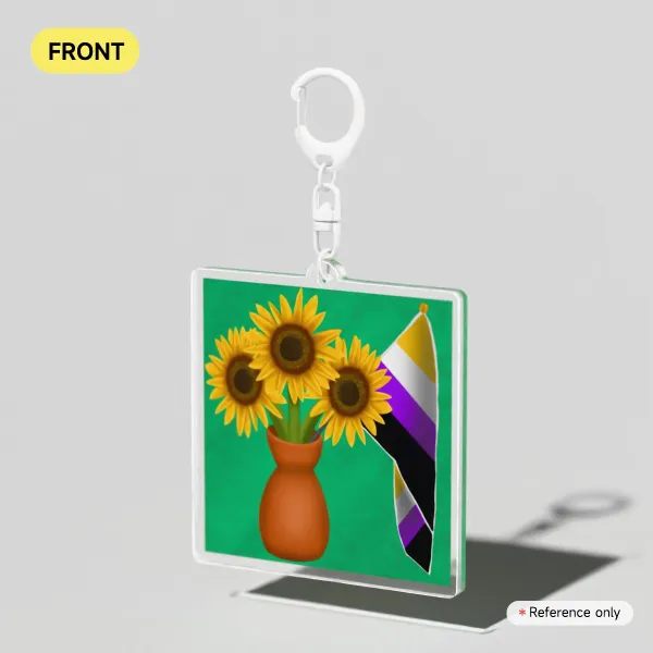 Nonbinary Sunflowers