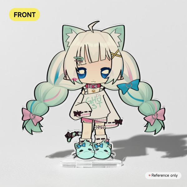 Vtuber MintFantome (Mintotaku) Standee