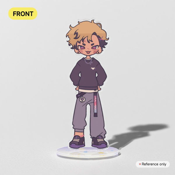 Vantacrow Bringer standee