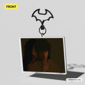 Acrylic Keychain | Devil's Minion - AMC's Interview With The Vampire | 0003