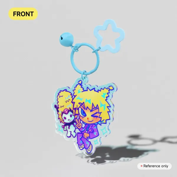 Teruki Hanazawa Acrylic Keychain