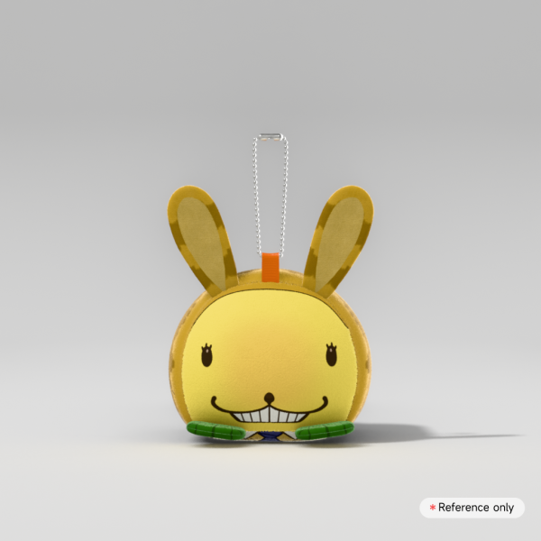 [TWF] Pumpkin Rabbit Plush
