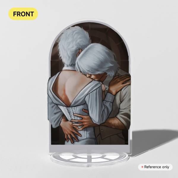 [5DV] Vow Acrylic Standee