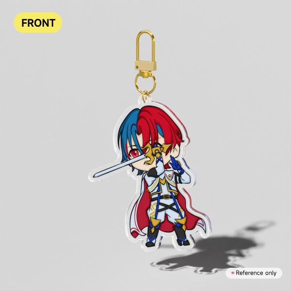 [FE] Keychain - Alear
