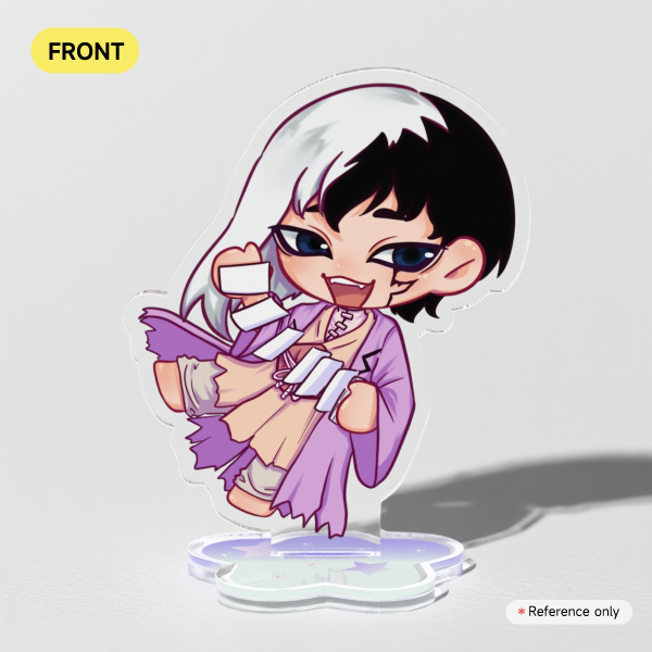 Gen [dcst Acrylic Standees]