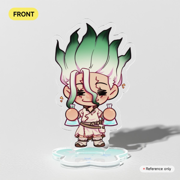 Senku [dcst Acrylic Standees]