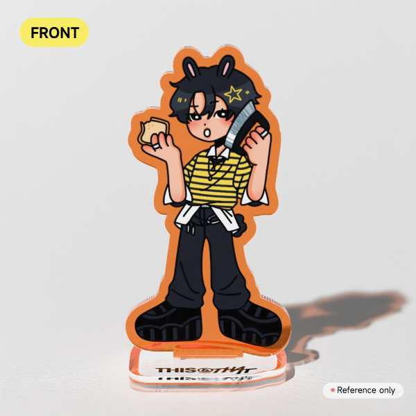 Leeknow THIS&THAT Standee