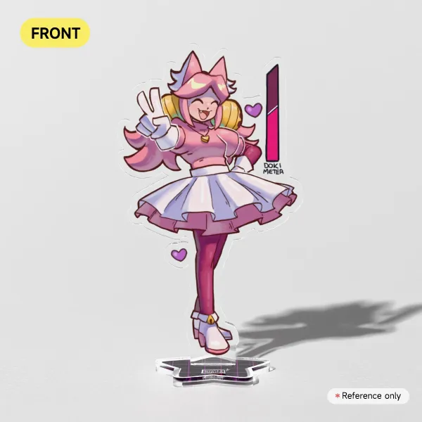 Pink | Deltarune | Standee 4.3"