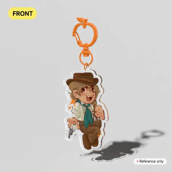 Sadie Adler Keychain