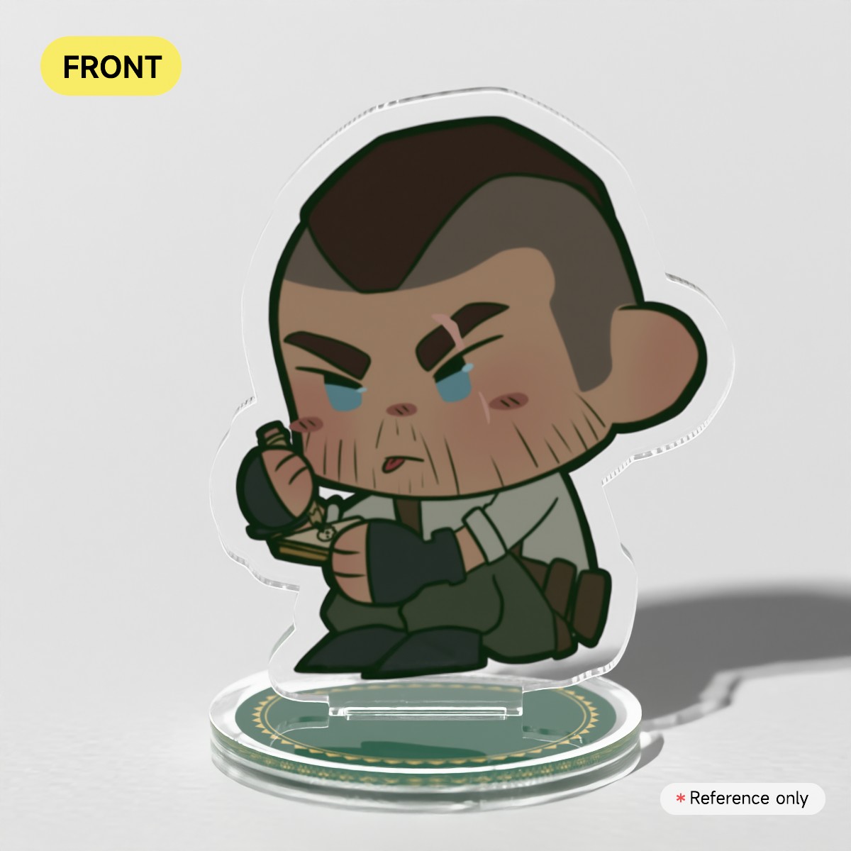standee