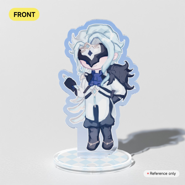 Dottore Segment 35 Acrylic Standees