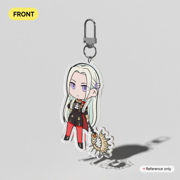 [FE] Keychain - Edelgard