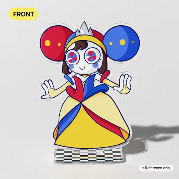 Princess Pomni-vere (TADC x KOG) Acrylic Standee