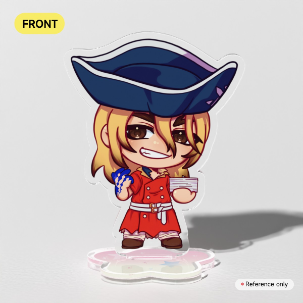 Ryusui [dcst Acrylic Standees]