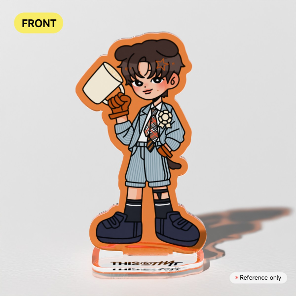 Seungmin THIS&THAT Acrylic Standee
