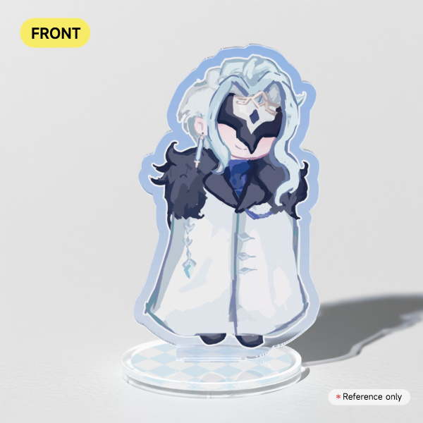 Dottore segment 45 Acrylic Standees