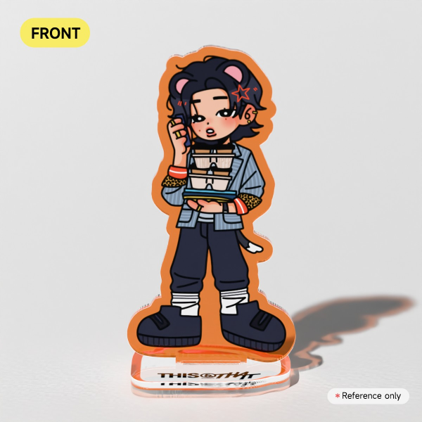 Hyunjin THIS&THAT Standee