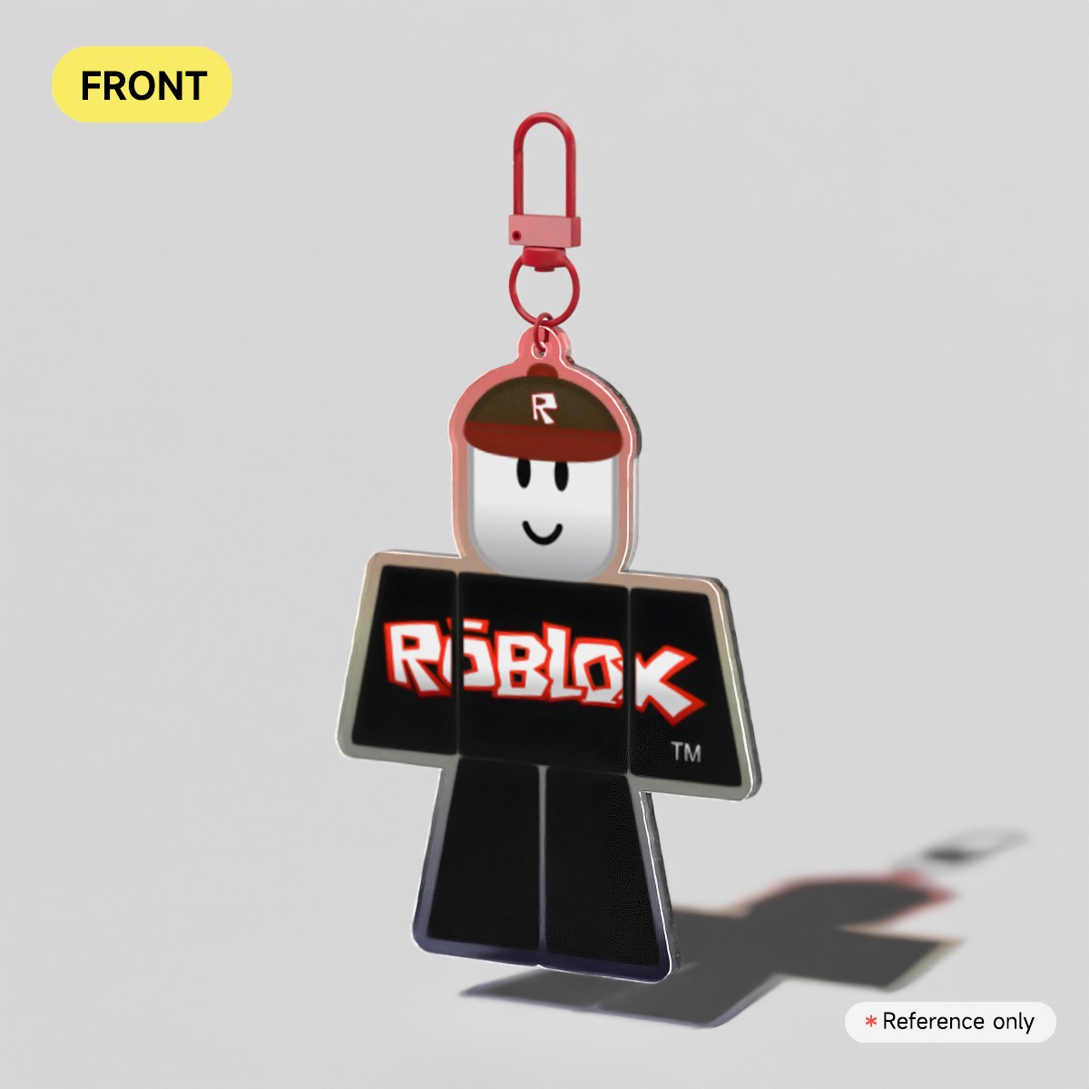 [Roblox] Guest Keychain