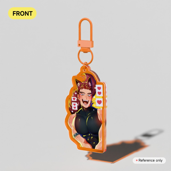Valko Keychain