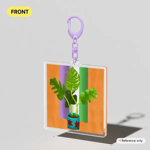 Genderqueer Monstera