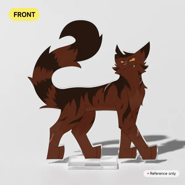 TigerStar Acrylic Standee