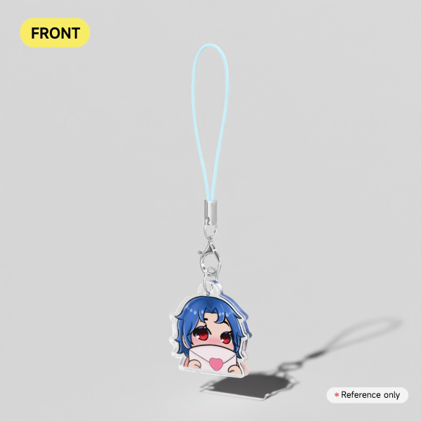 Emily Stardew Valley Acrylic phone charm
