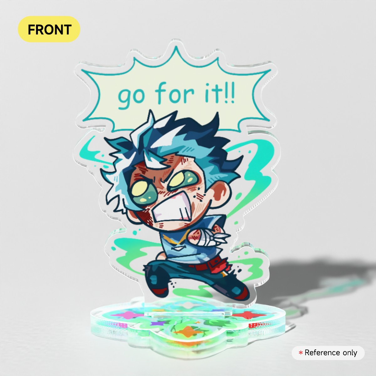 standee