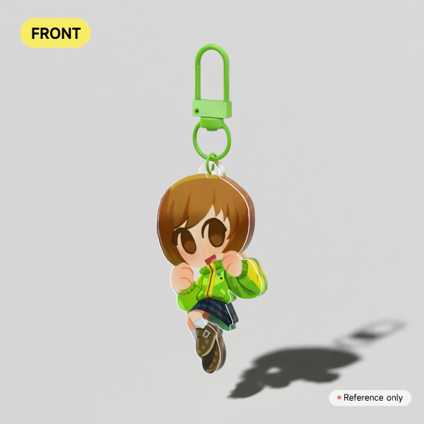 Chie Satonaka | Persona 4 charm