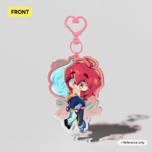 Argpe Double sided