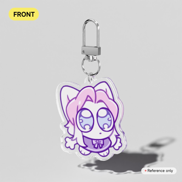 PLZ IZ keyring