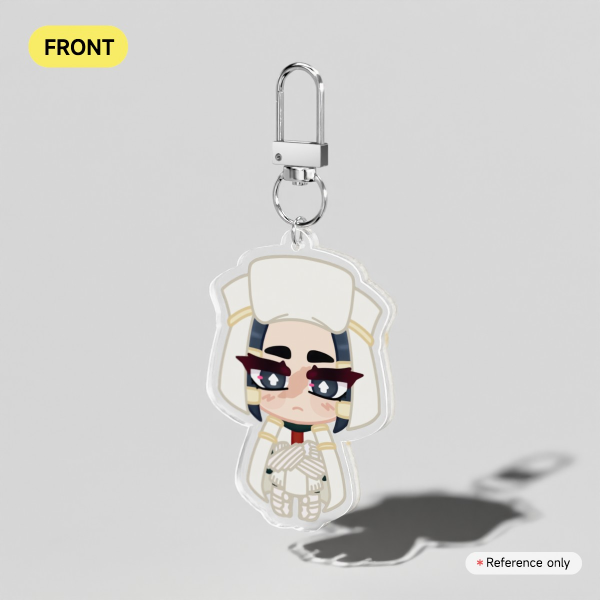 Arrow Keychain