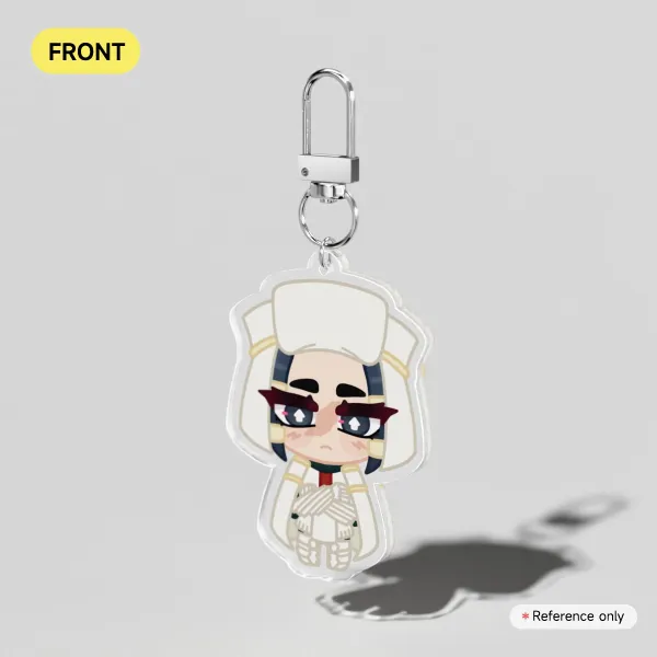Arrow Keychain