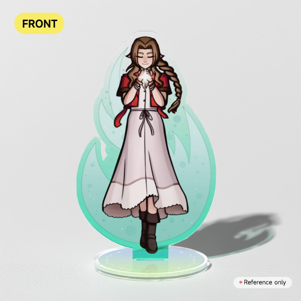 Aerith Acrylic Standee