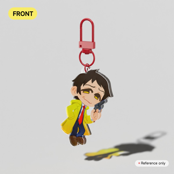 Adachi Tohru | Persona 4 charm