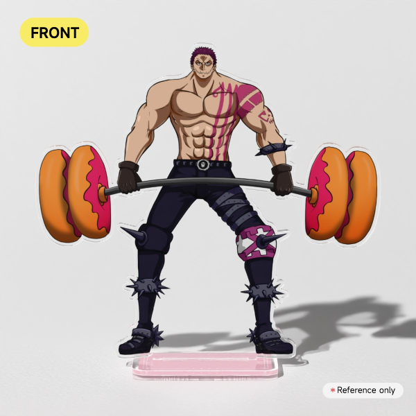One Piece - Katakuri Acrylic Standee