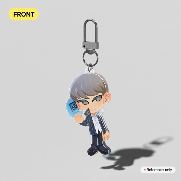 Yu Narukami (Protagonist) | Persona 4 charm