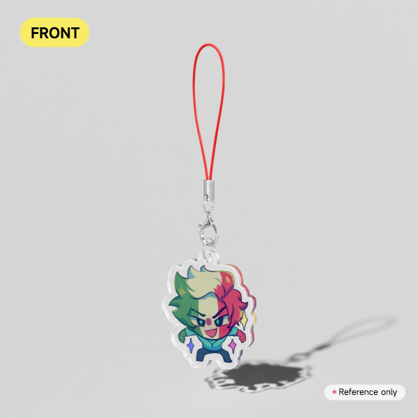 Mexico CH phonecharm