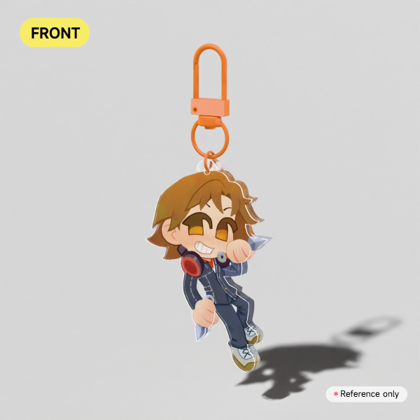 Yosuke Hanamura | Persona 4 charm