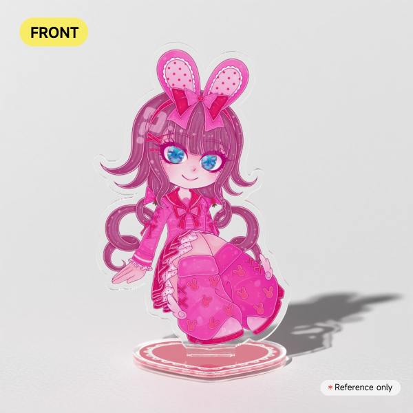 Master Detective Archives: Rain Code Kurumi Wendy Standee