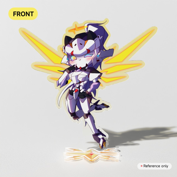 Noru | Original character | Clear Acrylic Standees